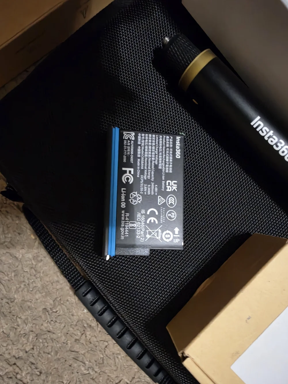 Insta360 X5 Accessories